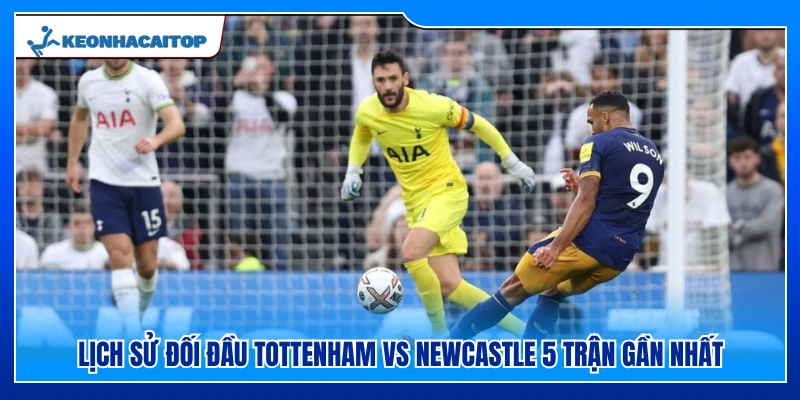Thành tích chạm trán 5 lần gần đây giữa hai đội